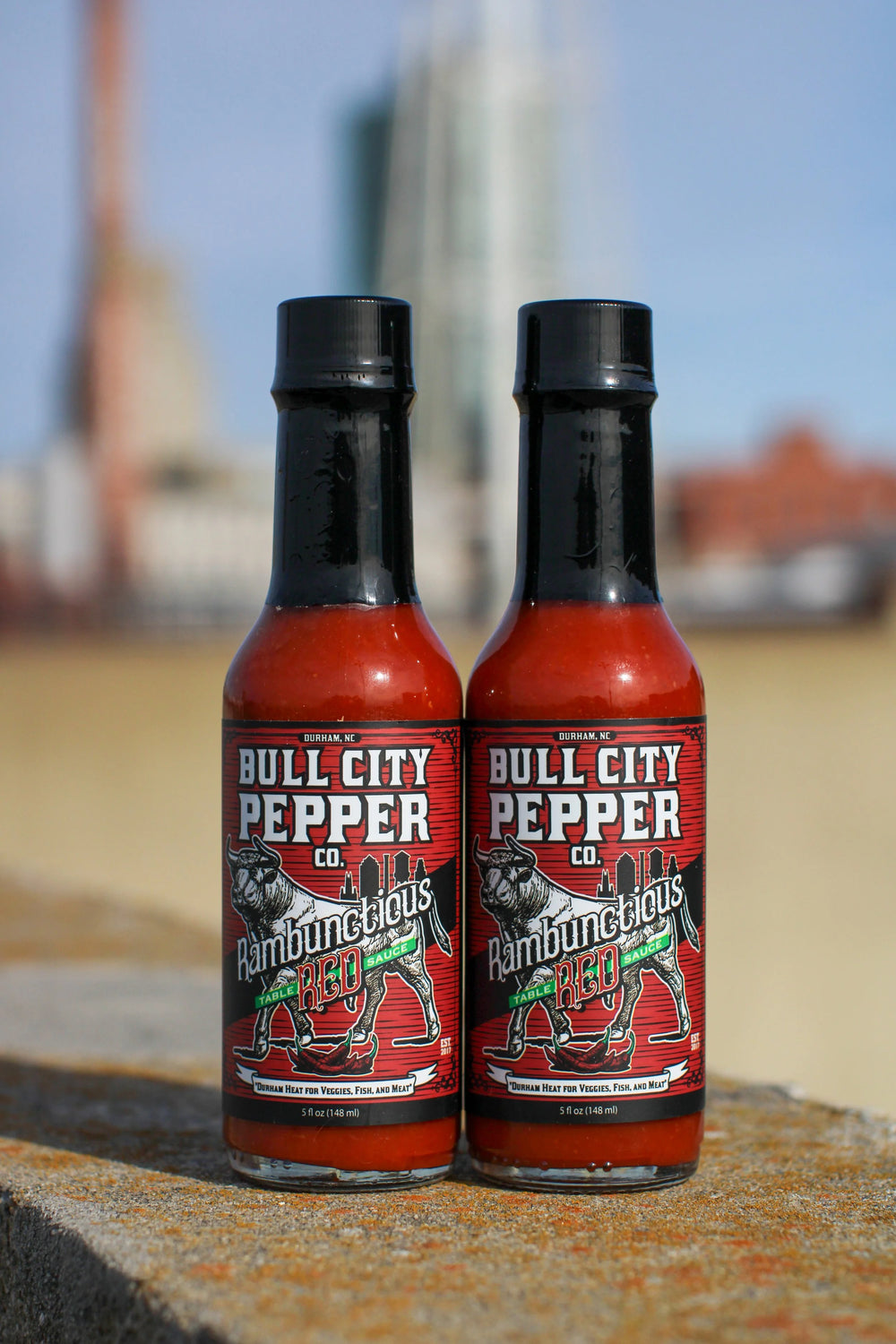 Sauce Rockets — 2-Pack