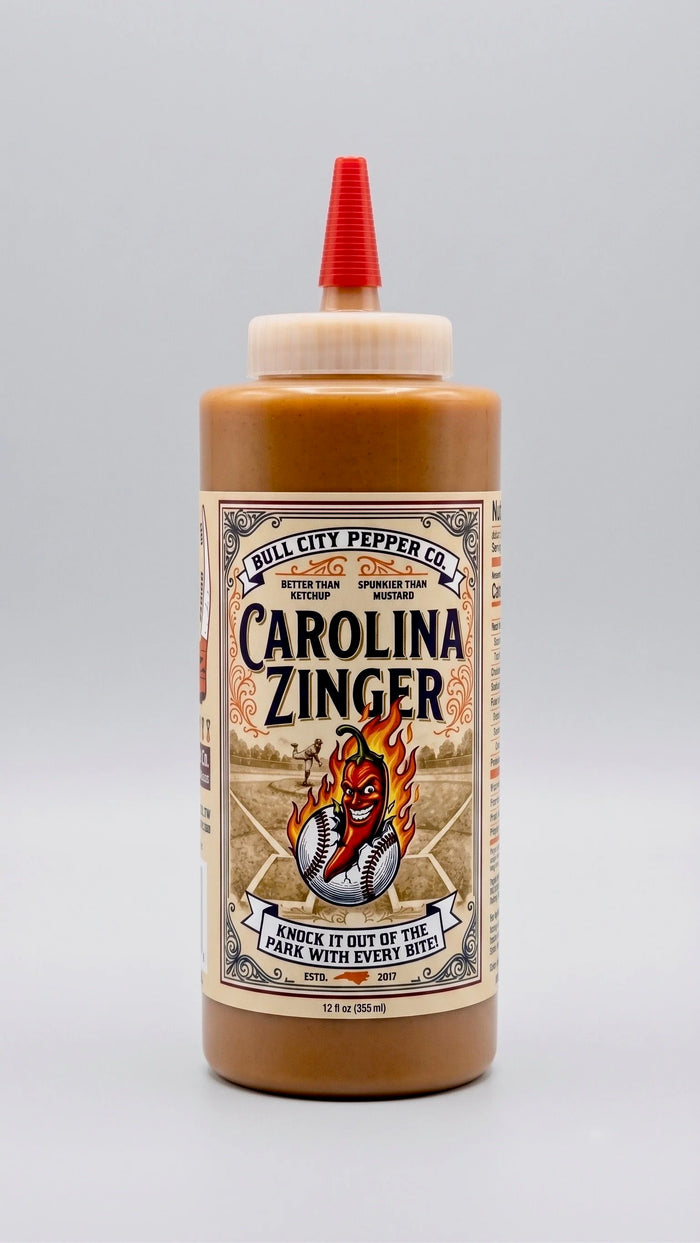 Carolina Zinger bottle