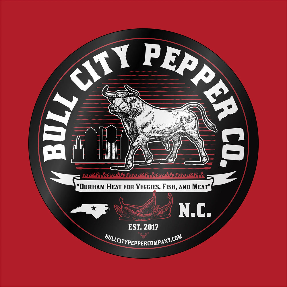 B.C.P.C. Saucy Stickers
