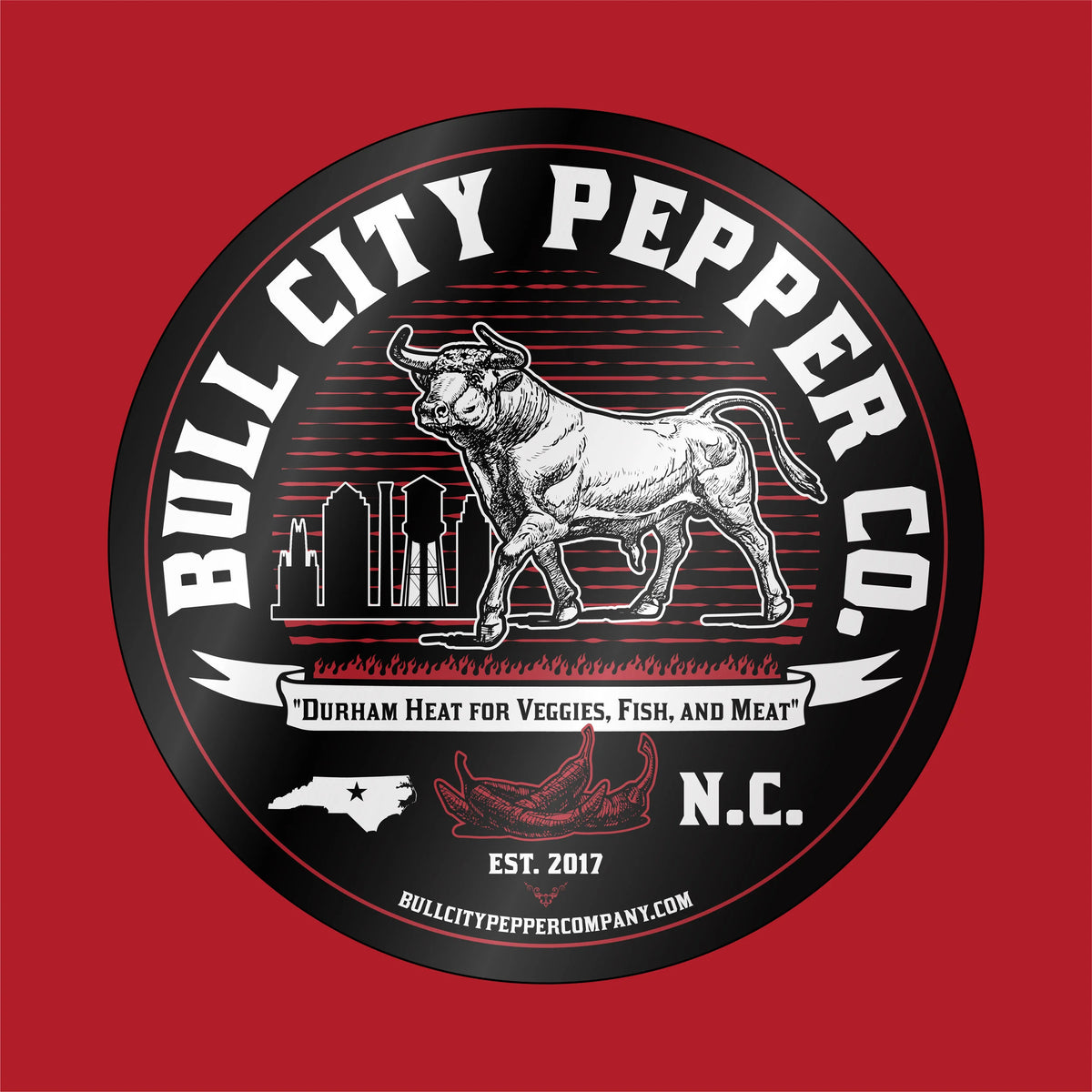 B.C.P.C. Saucy Stickers