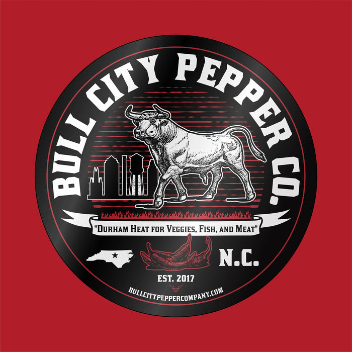 B.C.P.C. Saucy Stickers