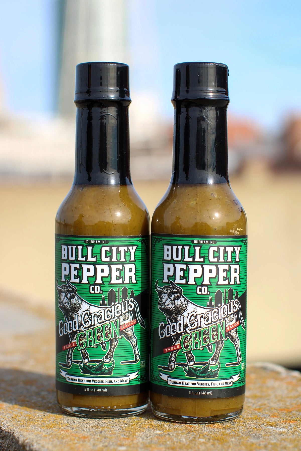 Sauce Rockets — 2-Pack
