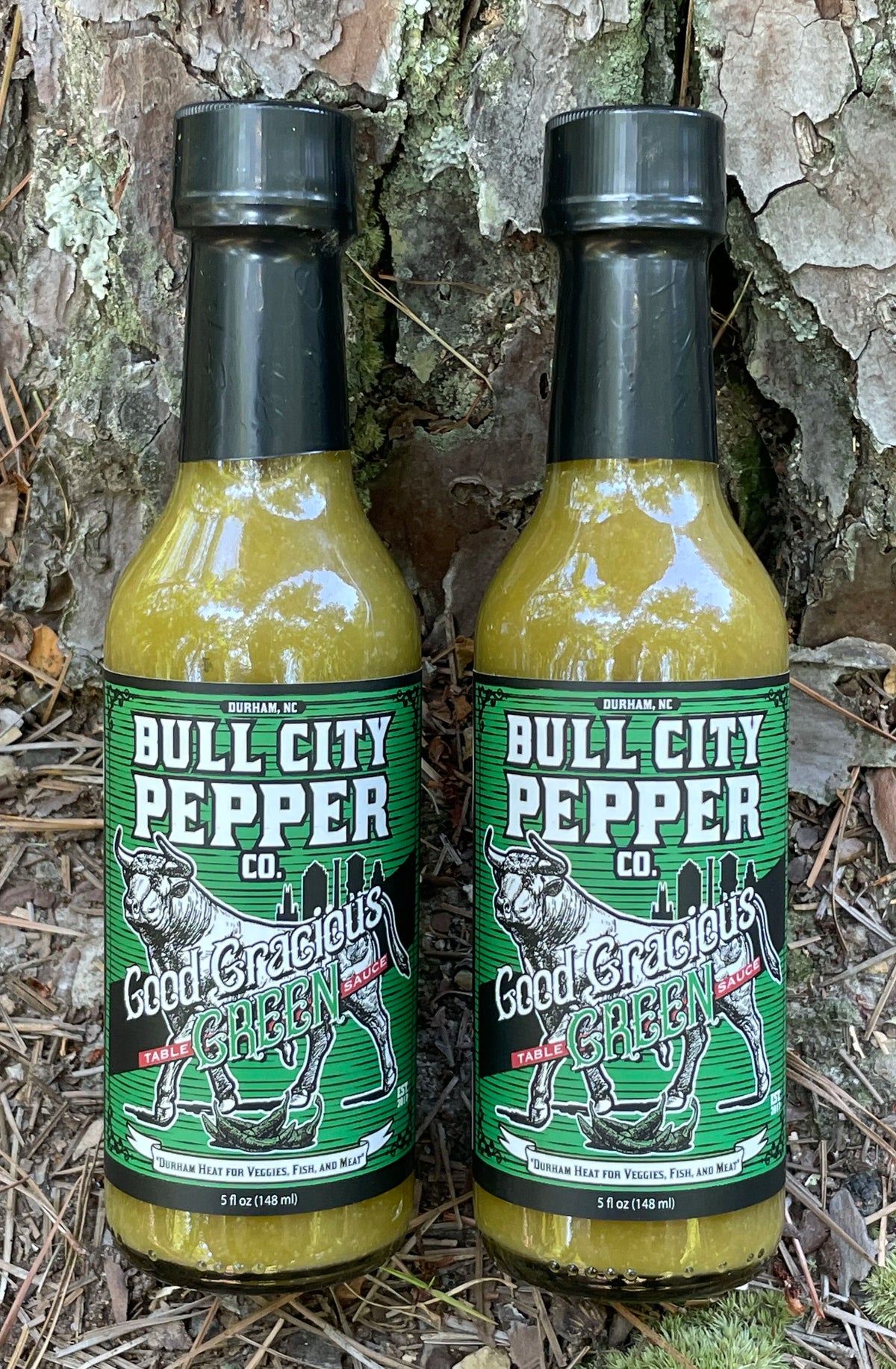 Sauce Rockets — 2-Pack
