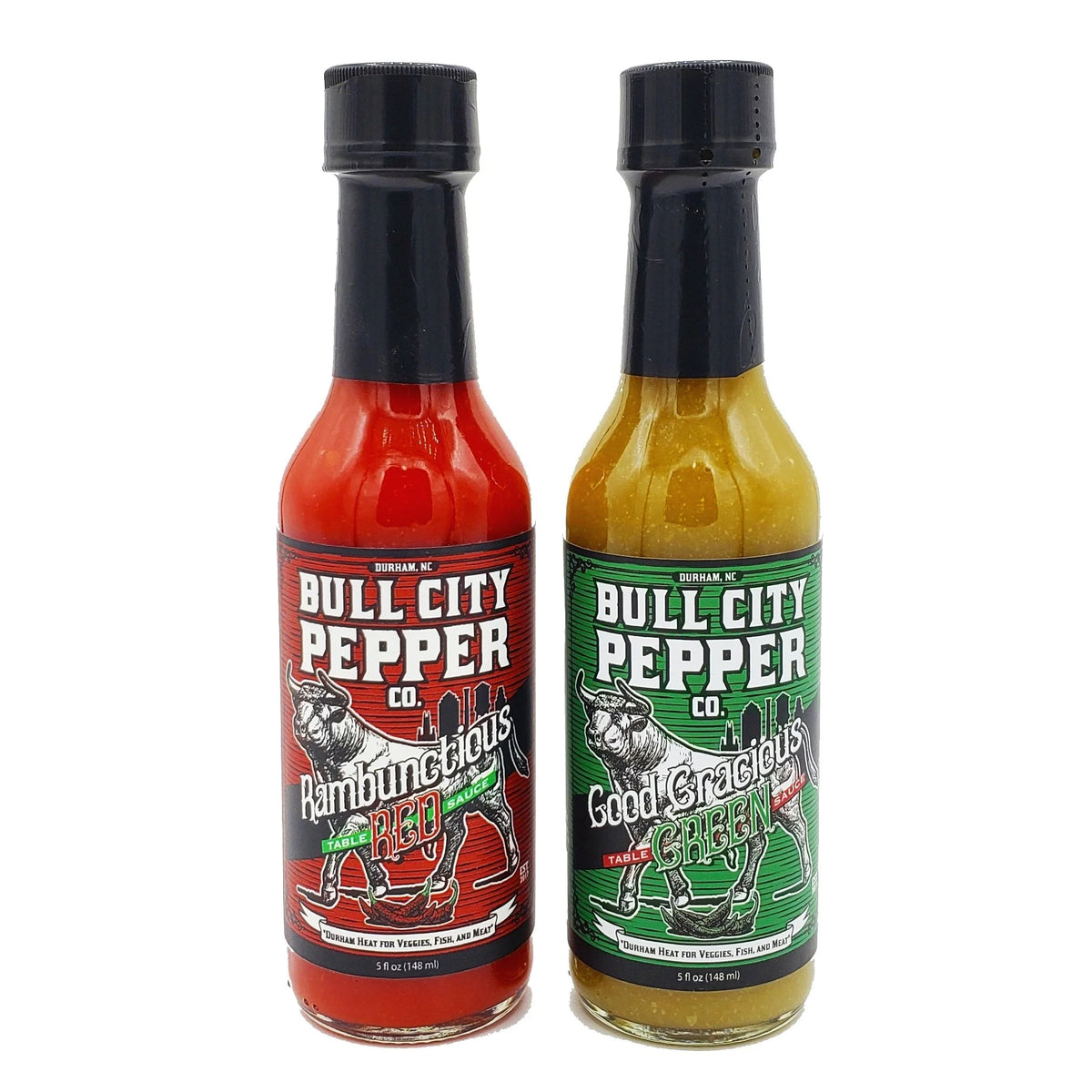Sauce Rockets — 2-Pack
