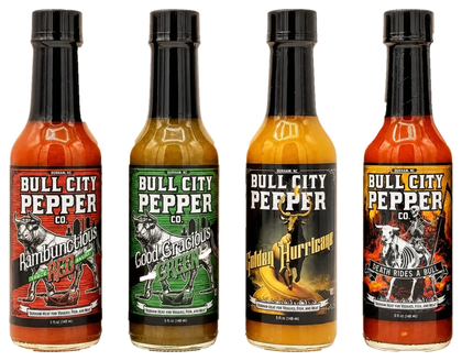 The 4 Pack