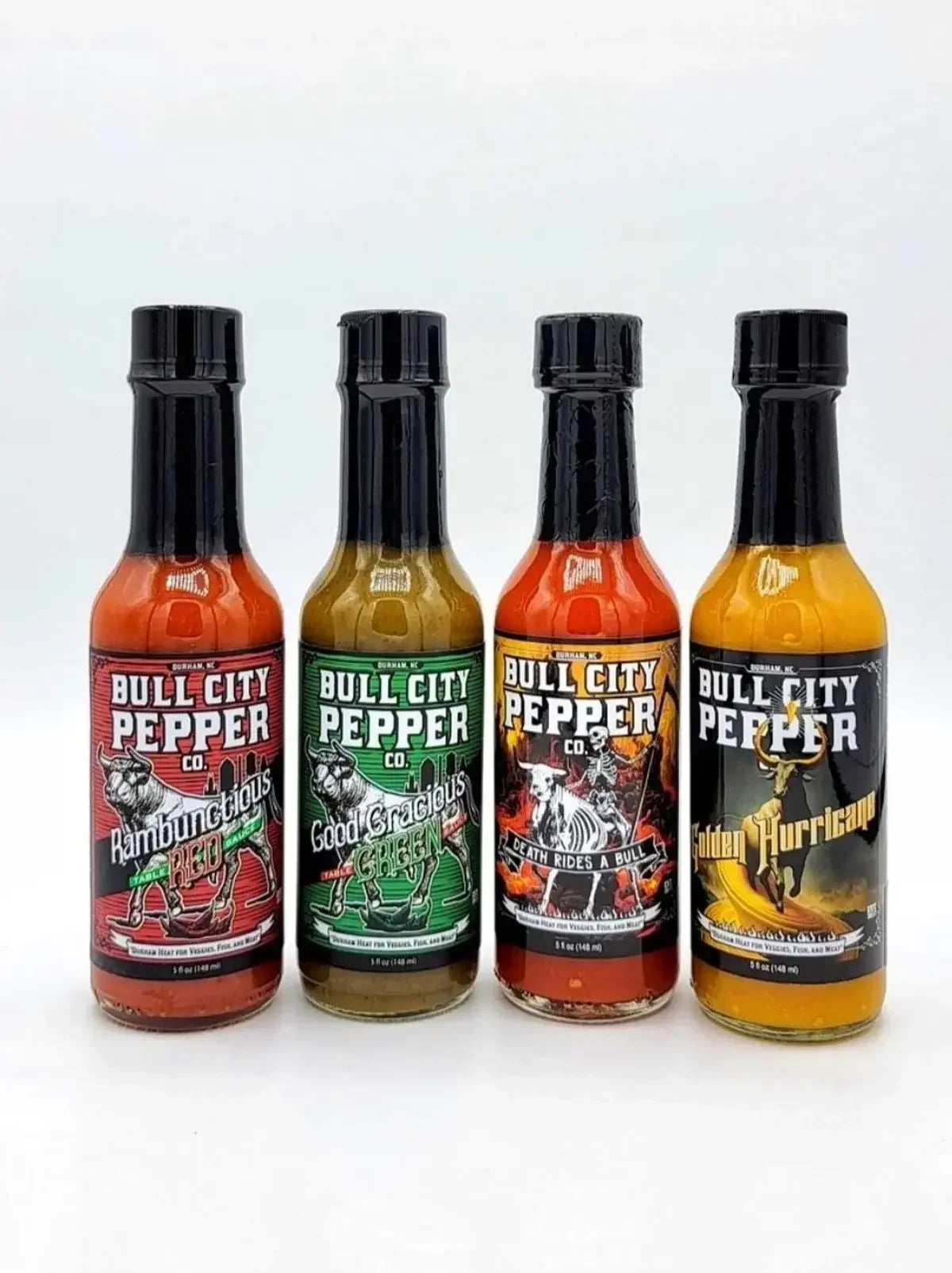The 4 Pack